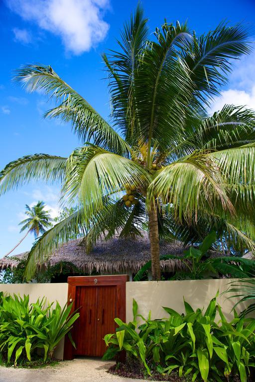 Vale Vale Beachfront Villas Порт-Вила Номер фото