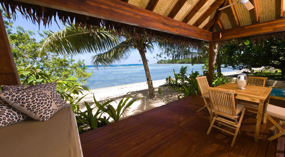 Vale Vale Beachfront Villas Порт-Вила Экстерьер фото